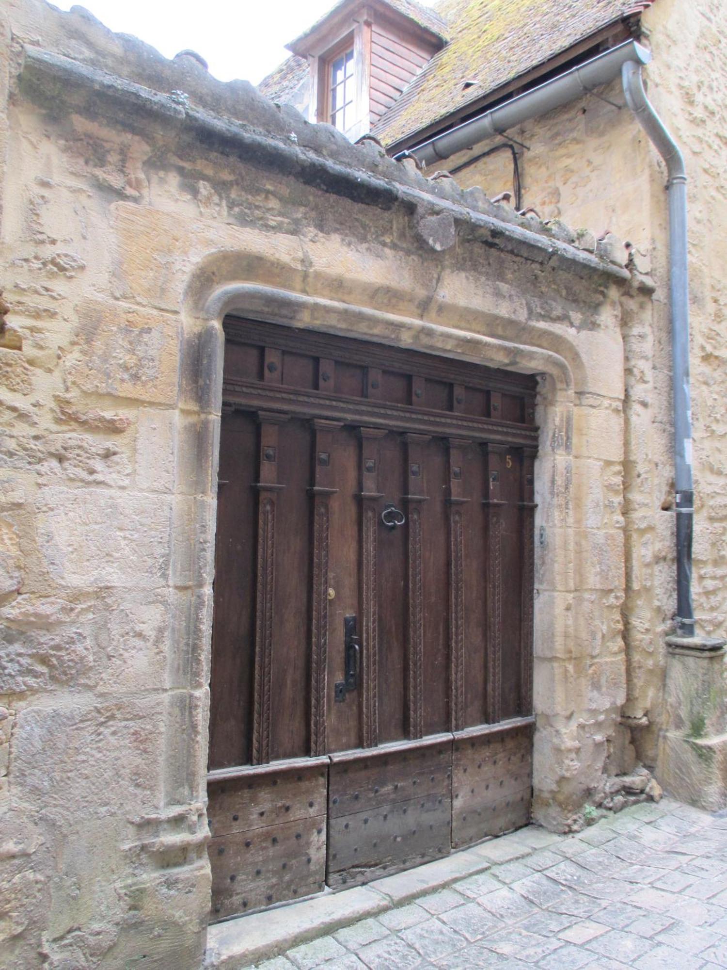 La Traverse Sarlat-la-Canéda Eksteriør billede
