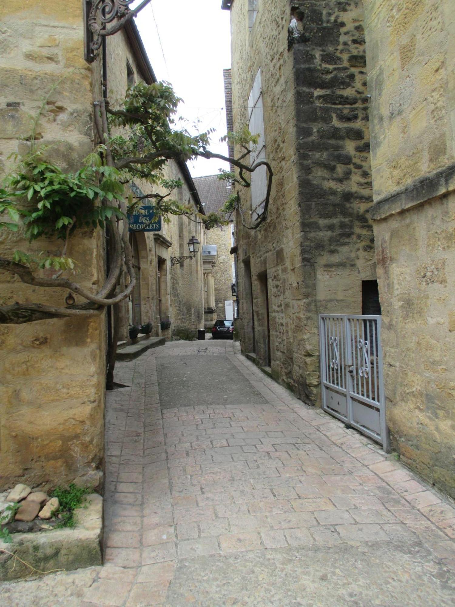 La Traverse Sarlat-la-Canéda Eksteriør billede